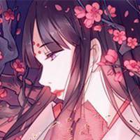 超好看黑白动漫头像女生头像