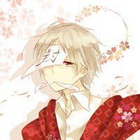 非主流可爱头像动漫头像女生头像