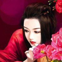 小清新头像动漫头像女生头像