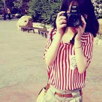 个性网黑白动漫头像女生头像