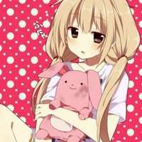 好看萌动漫头像女生头像带字