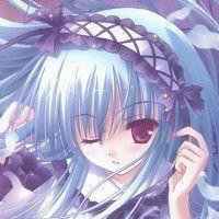 动漫头像女生可爱萌高清头像