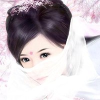 动漫二次元微信头像女生头像