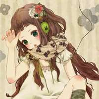 原宿风动漫头像女生头像一对