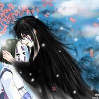 女生微信小清新头像动漫头像素材