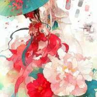 动漫可爱清新女生头像可爱