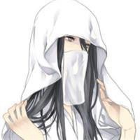 唯美微信动漫头像女生头像带字素材