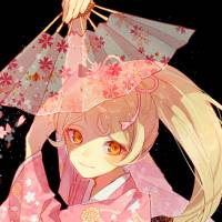 动漫萌萌哒闺蜜头像女生头像