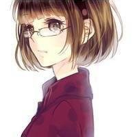 暗黑系头像女生动漫冷酷血腥