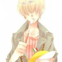 微信头像女生动漫侧面低着头