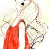 微信头像女生动漫梦幻15岁左右