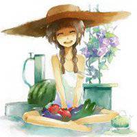 萌萌哒微信动漫女生头像头像