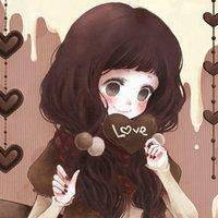 非主流可爱头像动漫头像女生头像