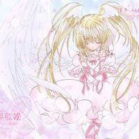 微信头像动漫女生可爱粉色系