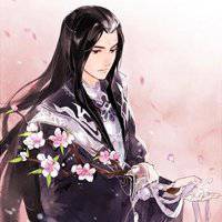 二次元黑白动漫头像女生头像