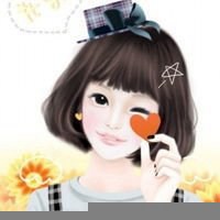 霸气动漫微信头像女生头像带字女生