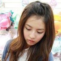 动漫小清新闺蜜微信头像女生头像