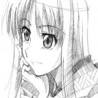 背影小清新头像动漫头像女生唯美