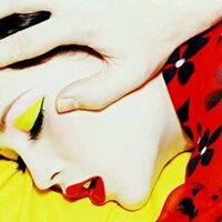 简约古风动漫头像女生头像吧