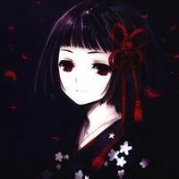 动漫萌萌哒闺蜜头像女生头像