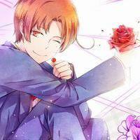 动漫女生头像要长头发可爱点