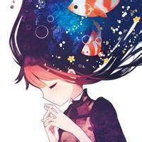 微信动漫下半身情侣头像女生