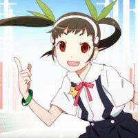 动漫二次元微信头像女生头像