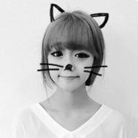 微信头像动漫酷炫女生头像