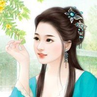 忧郁动漫女生头像_2018