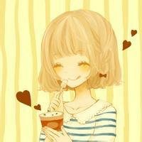 动漫二次元微信头像女生头像