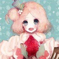 可爱萌女生头像动漫头像一对