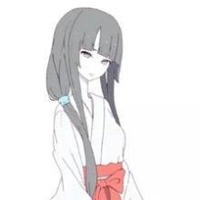 动漫绿头像女生头像