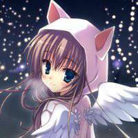 个性网搞笑动漫头像女生头像一对