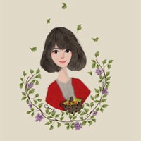 好看萌动漫头像女生头像带字