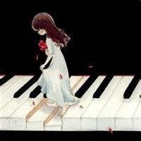 二次元头像女生动漫头像一对