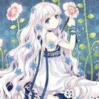 2018萌微信动漫头像女生