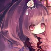 带皇冠动漫头像女生头像素材