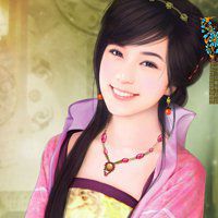 动漫复古古风头像女生头像吧