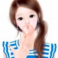 背影小清新头像动漫头像女生唯美