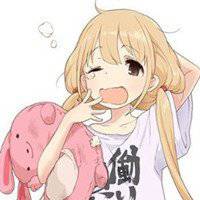 最好看微信头像女生动漫头像