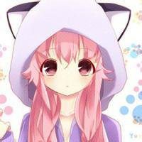 动漫可爱清新女生头像可爱