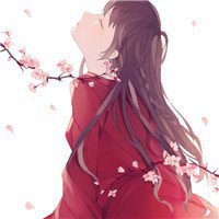 女生头像个性网动漫情侣头像