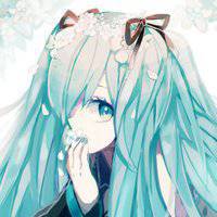 简约动漫粉色头像女生头像吧