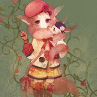 好看萌动漫头像女生头像带字