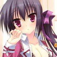 微信头像动漫酷炫女生头像