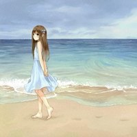 动漫可爱清新女生头像可爱