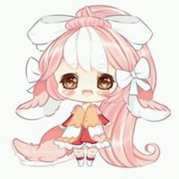 动漫小清新闺蜜微信头像女生头像