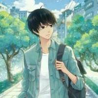 背影小清新头像动漫头像女生唯美