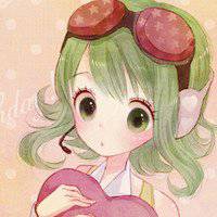 原宿风动漫头像女生头像一对