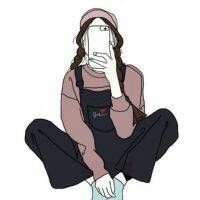 动漫小清新闺蜜微信头像女生头像